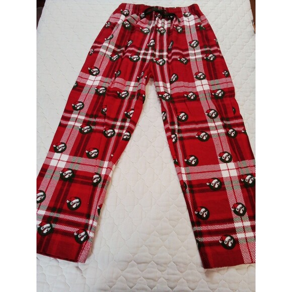 Buc-cee's Men's Christmas Size Small Comfortable Sleep Pants - Picture 9 of 11